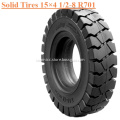 Industrial Forklift Solid Tire 15×4 1/2-8 R701